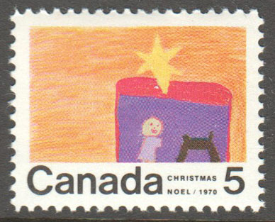 Canada Scott 521 MNH - Click Image to Close